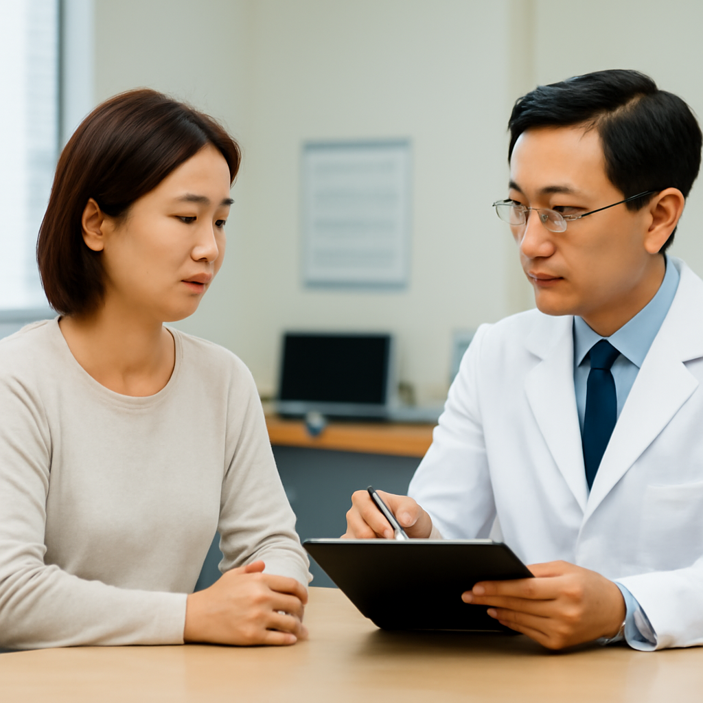 상급종합병원예약 대표 이미지